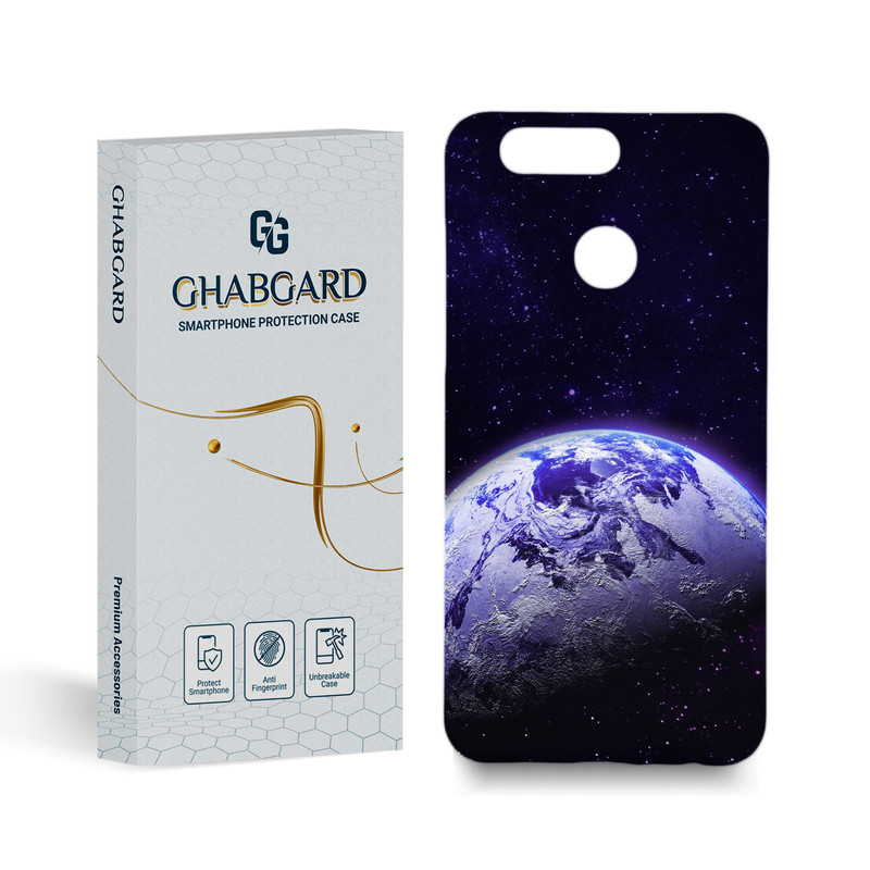 کاور قاب گارد مدل کهکشان مناسب برای گوشی موبایل هواوی nova 2 plus