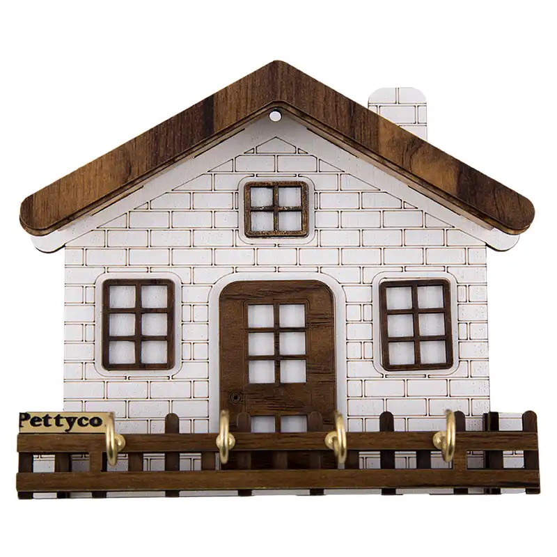 جاکلیدی پتیکو مدل کلبه کوچک