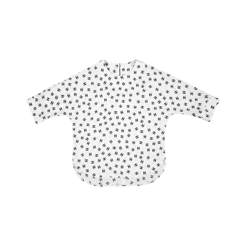 بلوز زنانه مدل یقه گرد آستین کیمونو