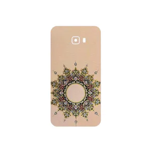 MAHOOT Art of Illumination 3 Cover Sticker for Samsung Galaxy C7 Pro