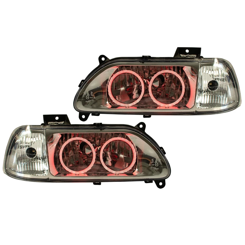 چراغ جلو خودرو پژوهش صنعت مدرن مدل SPR01 مناسب برای پراید بسته دو عددی