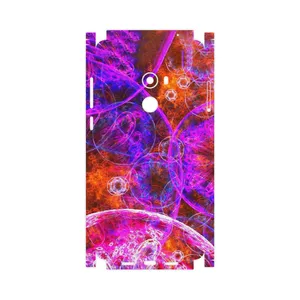 MAHOOT Inside Cell Digital Art-FullSkin Cover Sticker for Xiaomi Mi Mix 2