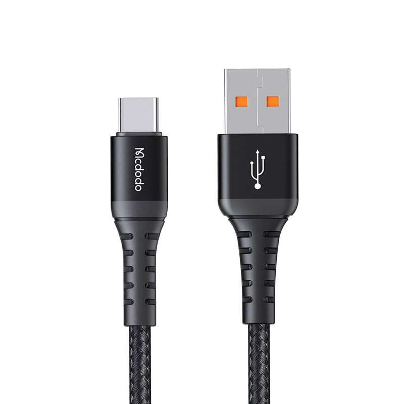 کابل تبدیل USB به USB-C مک دودو مدل CA-2273 طول 3 متر کابل تبدیل USB به USB-C مک دودو مدل CA-2273 طول 3 متر