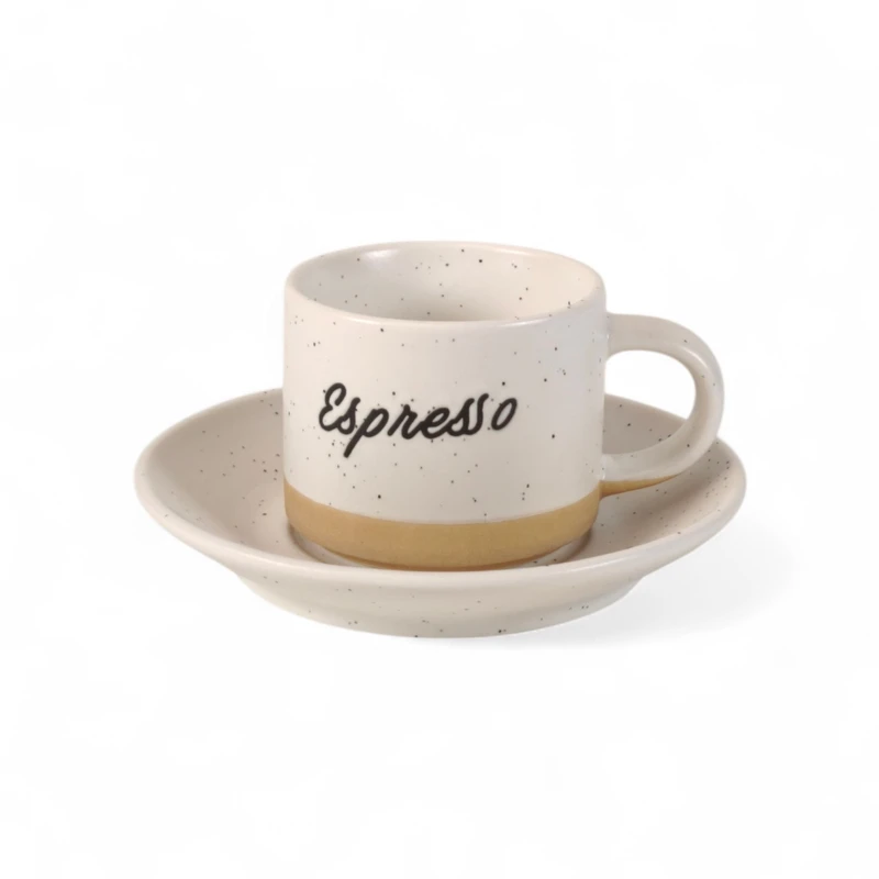 فنجان و نعلبکی مدل الیکا