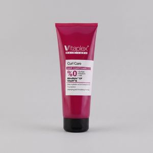 نرم‌کننده مو ویتاپلکس مدل CURL CARE حجم 250 میلی‌لیتر