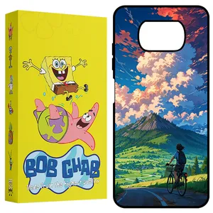 BOB Ghab BCPX3 Cover For Xiaomi Poco X3 / X3 NFC / X3 Pro