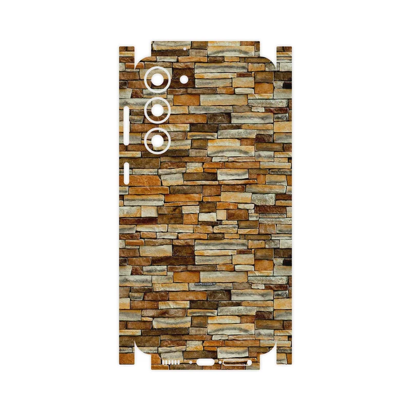 برچسب پوششی ماهوت مدل brickwall-FullSkin مناسب برای گوشی موبایل سامسونگ Galaxy S23 Plus