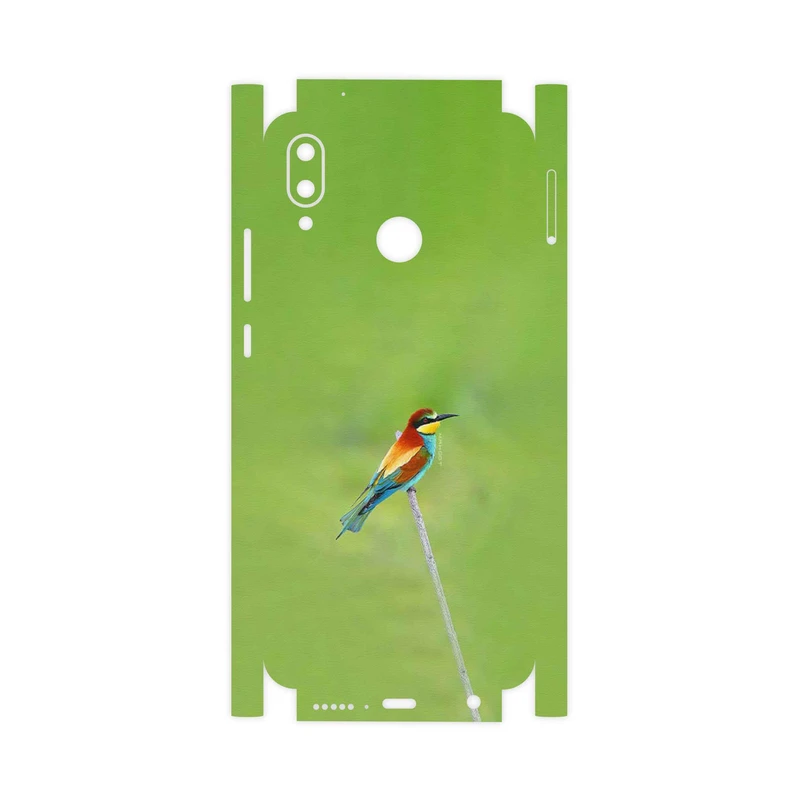 برچسب پوششی ماهوت مدل European bee-eater-FullSkin مناسب برای گوشی موبایل هوآوی Nova 3e