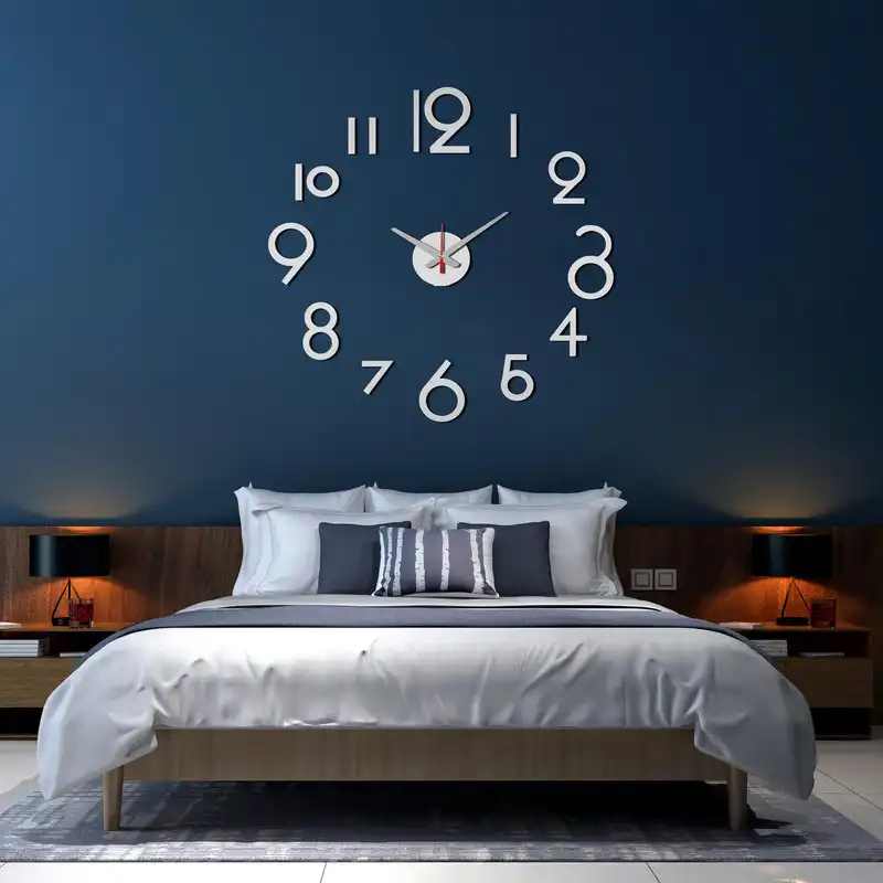 ساعت دیواری مدل زیما کد 1056