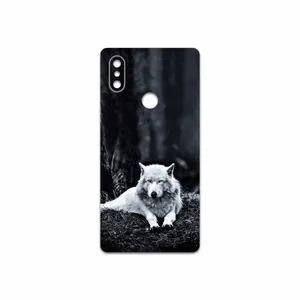 MAHOOT Dire Wolf Cover Sticker for Xiaomi Mi 8 SE