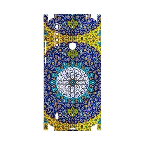 MAHOOT Iran Tile 13-FullSkin Cover Sticker for Motorola Moto G8 Power Lite