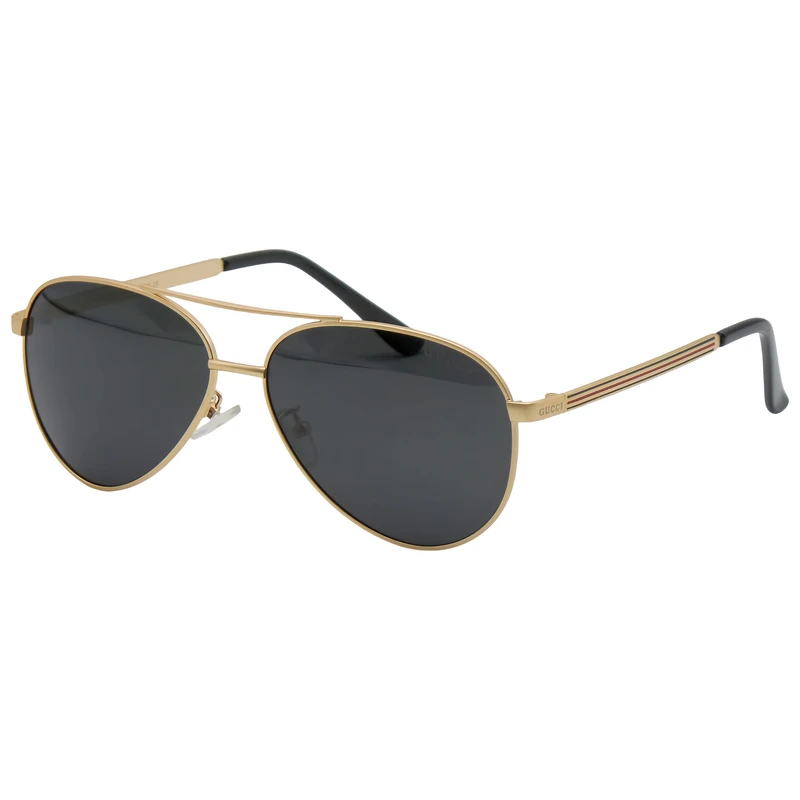 عینک آفتابی خلبانی (Aviator) مردانه مدل G5502