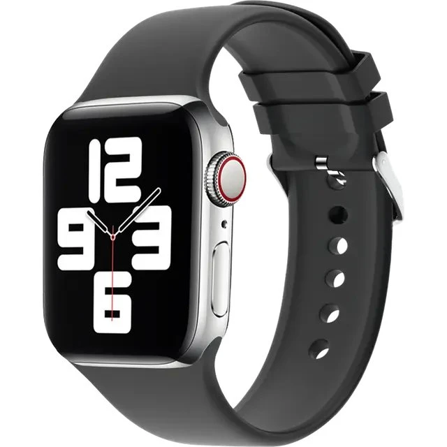 بند گرین لاین مدل Silicone مناسب برای اپل واچ 42/44/45/49 میلی متری