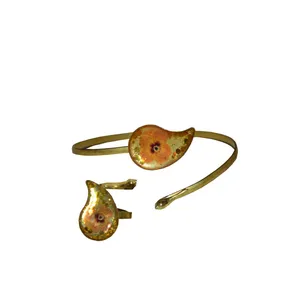 نیم ست زنانه مدل گل