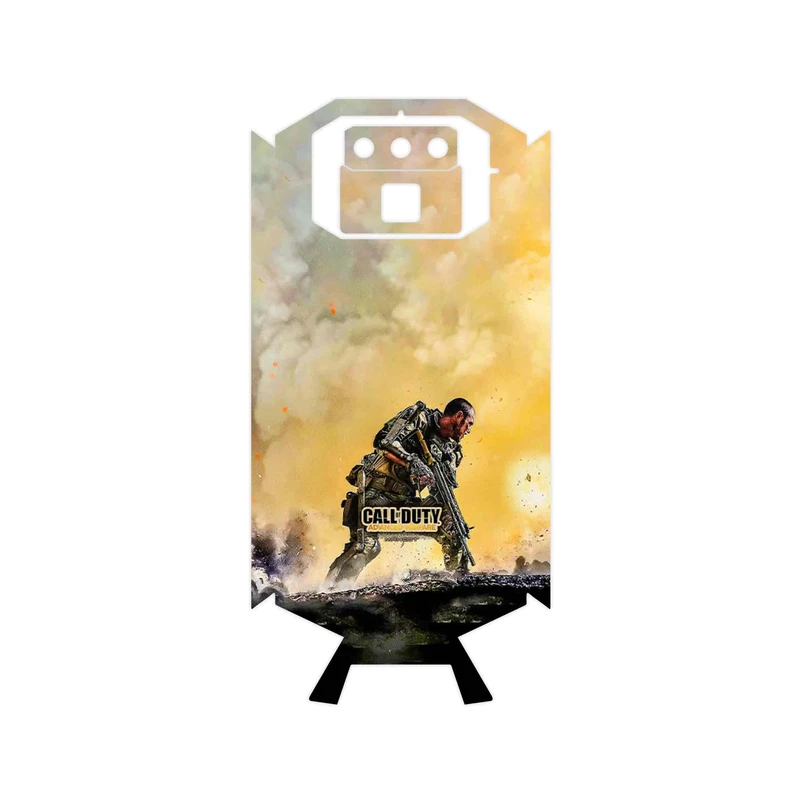برچسب پوششی ماهوت مدل Call of Duty Warfare Game Series مناسب برای گوشی موبایل دوجی S70