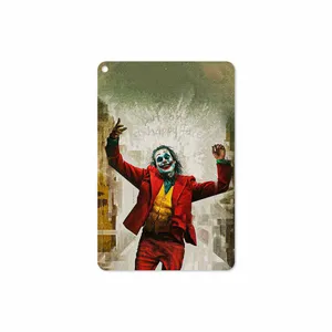 MAHOOT Joker Cover Sticker for Apple iPad mini GEN 5 2019 A2133