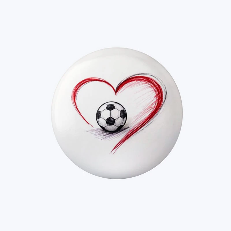 پیکسل مدل عاشق فوتبال کد DP351