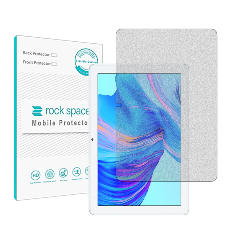 محافظ صفحه نمایش گیمینگ راک اسپیس مدل HyGAM مناسب برای تبلت آنر Pad X6 