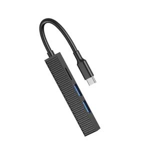 هاب چهار پورت usb-c وابی مدل OT11