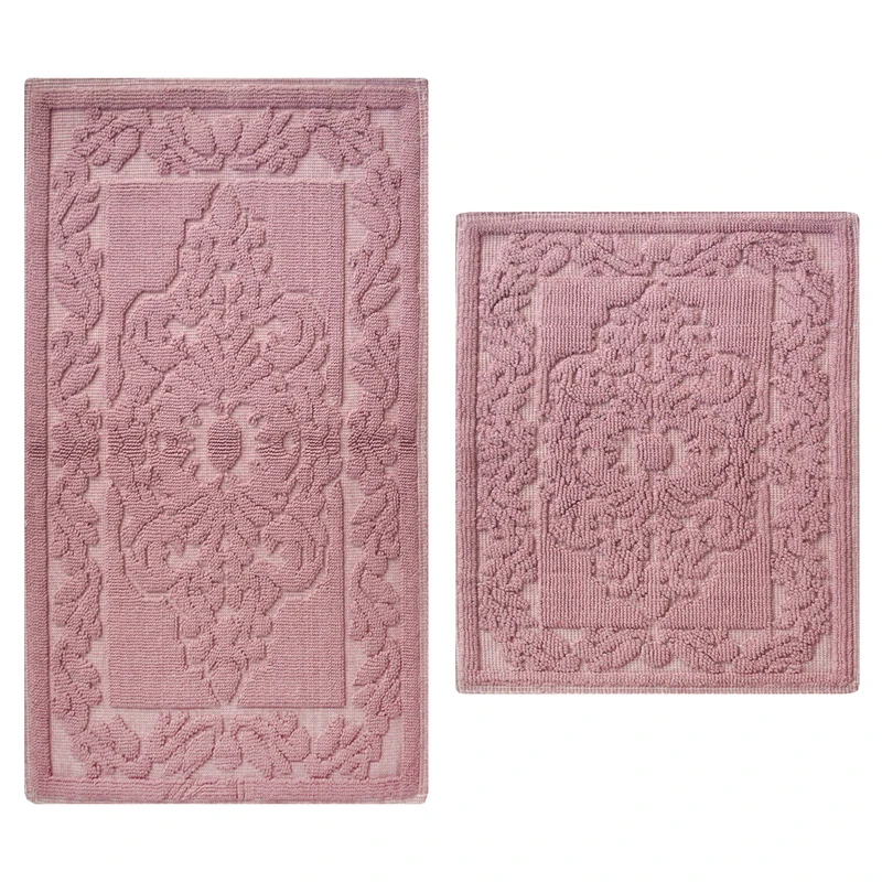 پادری گلدروم مدل Maçka مجموعه 2 عددی مناسب برای فضای داخلی