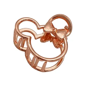 کلیپس مو دخترانه مدل میکی موس كد KLP774