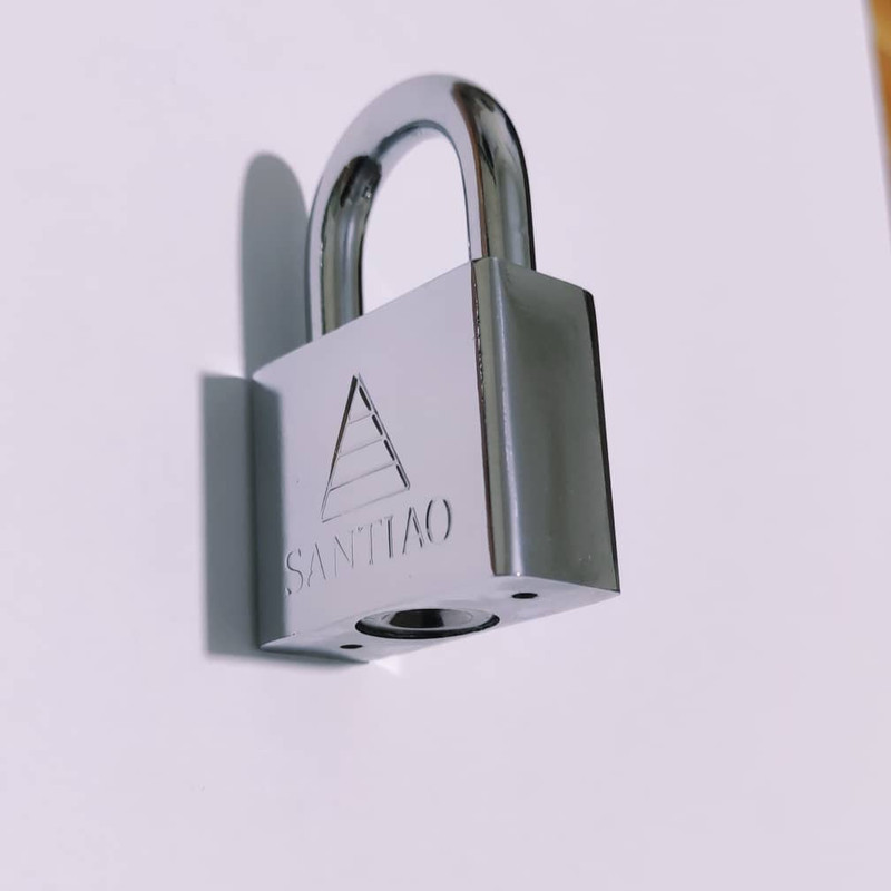 قفل آویز مدل 40 mm قفل آویز مدل 40 mm
