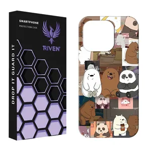 RIVEN RI1-2 Case For Apple iPhone 15