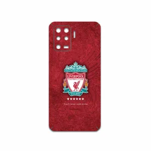 MAHOOT Liverpool Cover Sticker for Oppo A94 4G