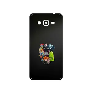 MAHOOT Hotel Transylvania Cover Sticker for Samsung Galaxy Grand Prime