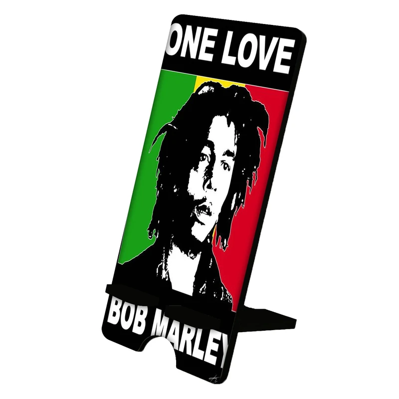 نگهدارنده گوشی موبایل مدل باب مارلی کد 327