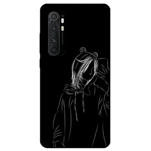 Megafone 1841 Cover For Xiaomi  Mi Note 10 lite