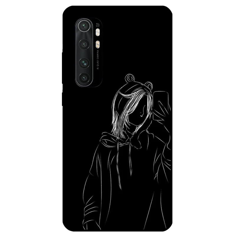 کاور مگافون کد 1841مناسب برای گوشی موبایل شیائومی  Mi Note 10 lite