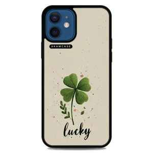 AKAM AMC-WA12M-LUCKY-10 Cover For Apple iPhone 12 Mini