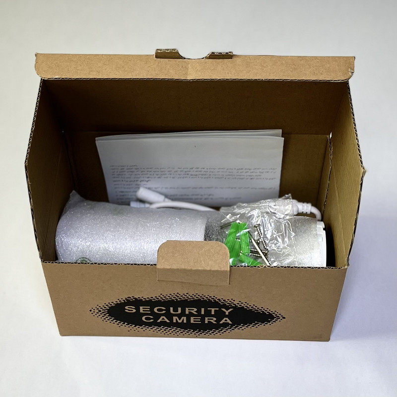 دوربین مداربسته تحت شبکه کوروش مدل DAKIPN300-BU30