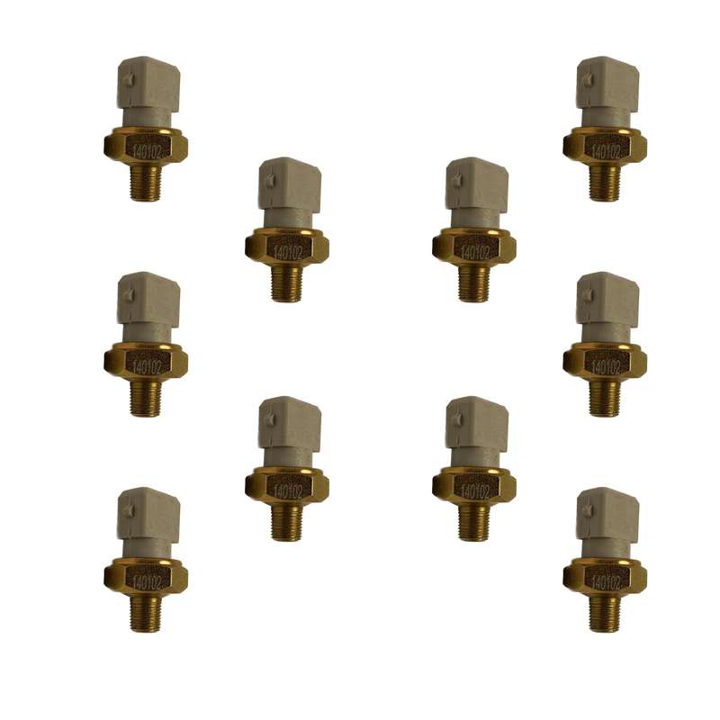 فشنگی روغن آریکو مدل 1189 مناسب برای تیبا بسته  10 عددی