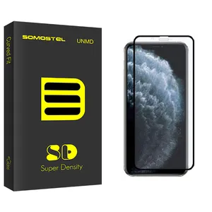 Somastel SD Glass Screen Protector For Apple iphone 11 pro max