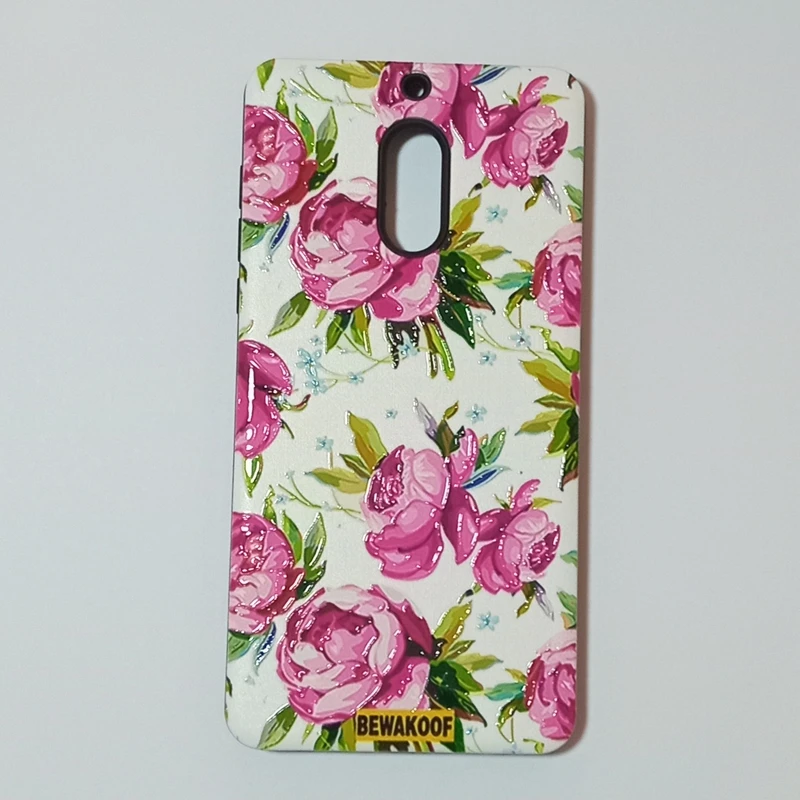 کاور بیواکف مدل m61m62 مناسب برای گوشی موبایل نوکیا 6  