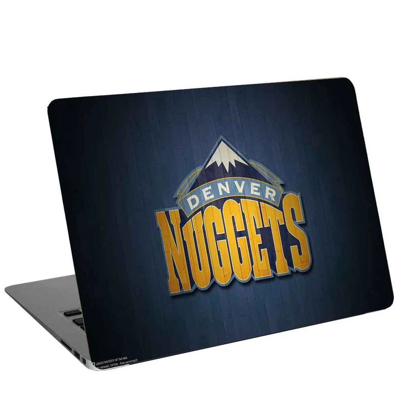 استیکر لپ تاپ طرح DENVER NUGGETS کد cl-213مناسب برای لپ تاپ 15.6 اینچ