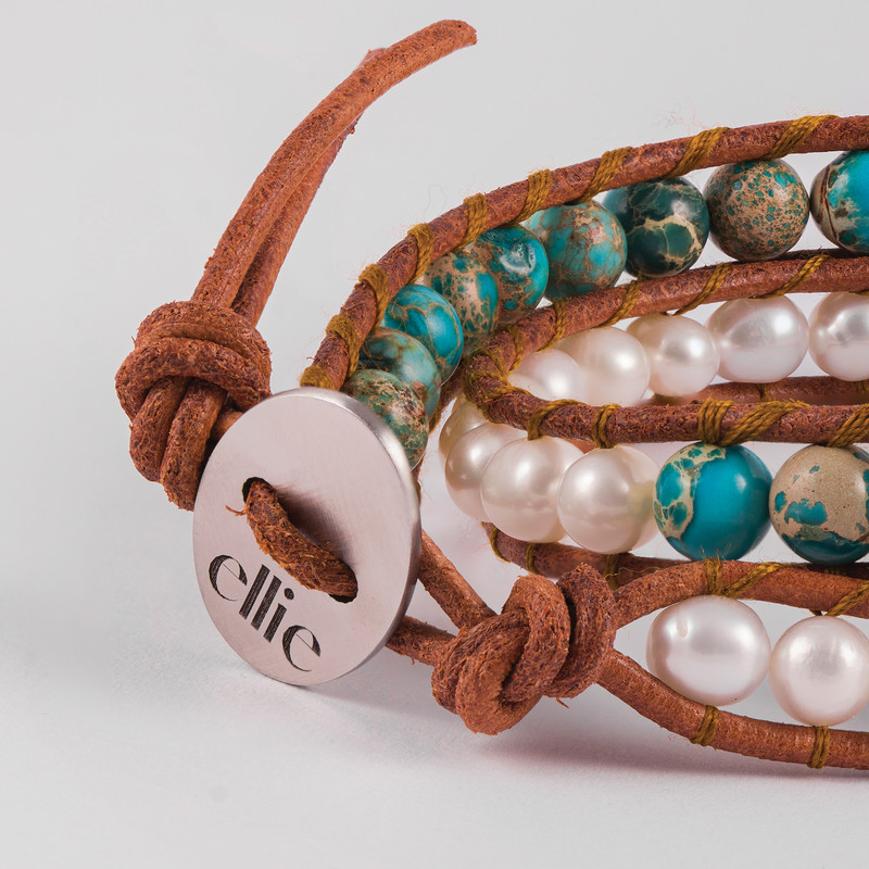 دستبند زنانه مدل ویس کد C01