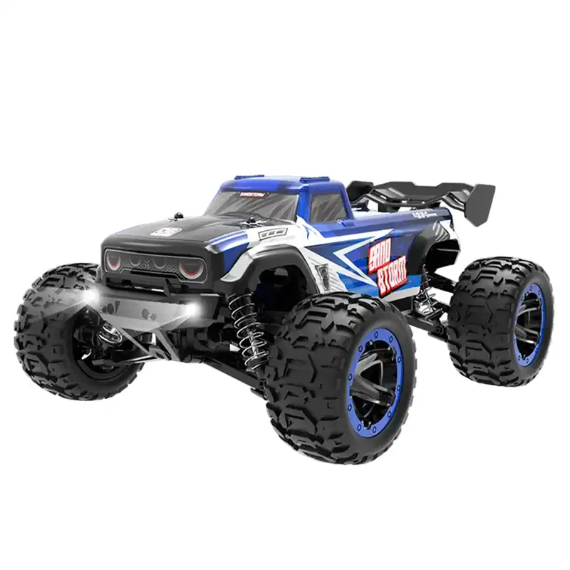 ماشین بازی کنترلی مدل آفرود قدرتی سرعتی طوفان