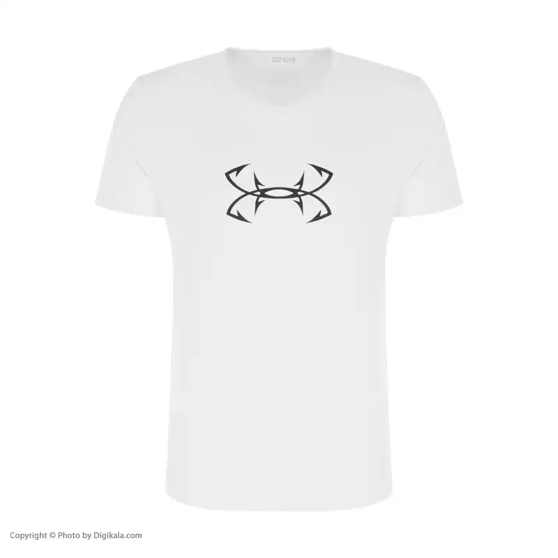 تی شرت ورزشی مردانه مدل Und-02