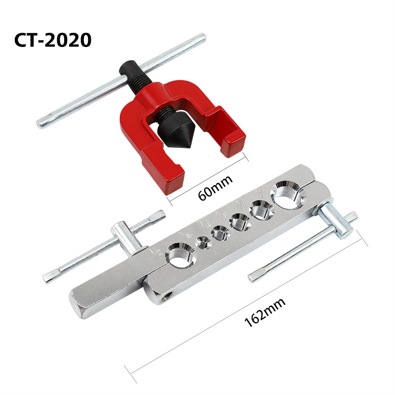 انبر لوله پرچ کن پرومکس مدل pro-15 سایز 8 اینچ مجموعه 2 عددی