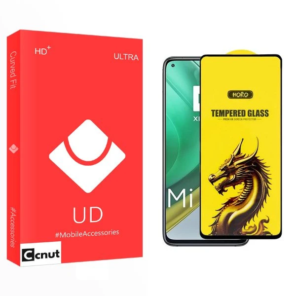 محافظ صفحه نمایش کوکونات مدل UD Y-Horo مناسب برای گوشی موبایل شیائومی mi 10t pro