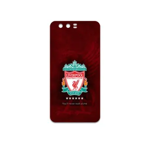 MAHOOT Liverpool-FC Cover Sticker for Honor 9