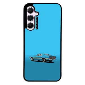 AKAM AMC-WSGA35-CARS-34 Cover For Samsung Galaxy A35