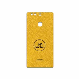 MAHOOT ML-MAH Cover Sticker for Huawei P9 Plus