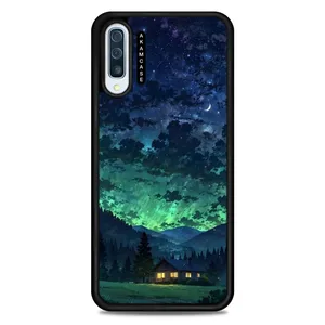 AKAM AMC-WSGA50-NATURE-23 Cover For Samsung Galaxy A50