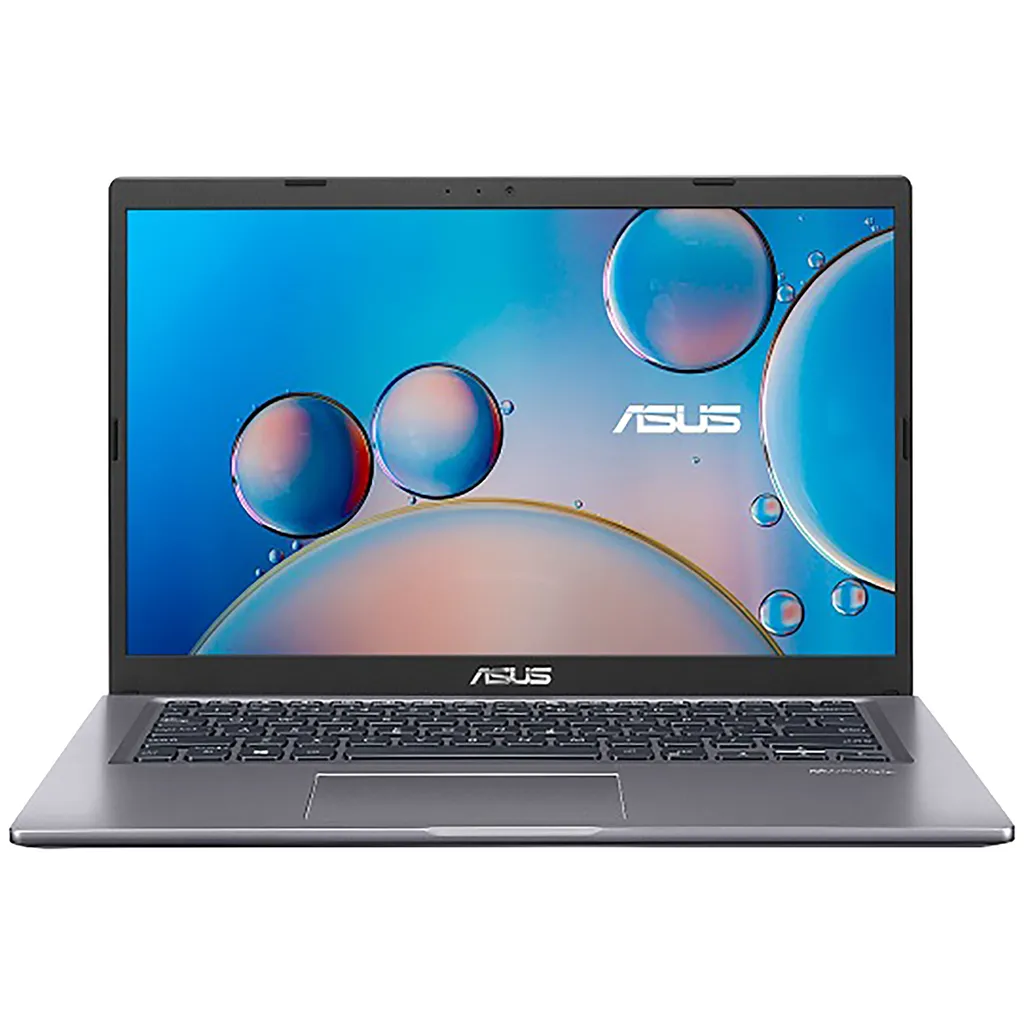 لپ‌تاپ ایسوس مدل R465FA-EB028 با پردازنده Core i3-10110U، رم DDR4 4GB، حافظه هارددیسک با ظرفیت 1TB، نمایشگر 14 اینچ IPS با وضوح Full HD، بدون سیستم عامل