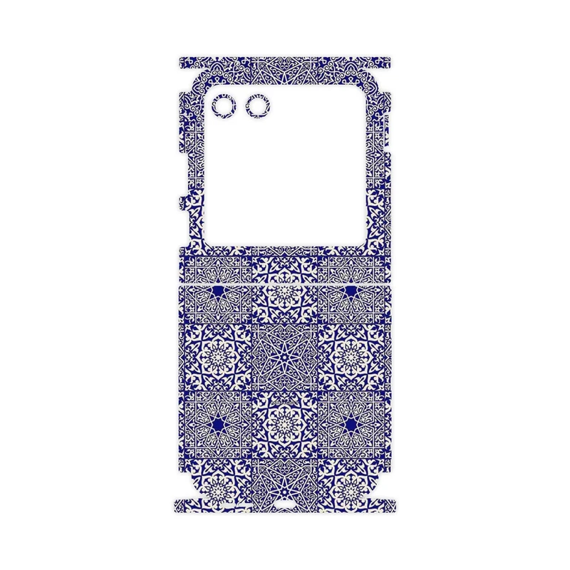 برچسب پوششی ماهوت مدل Iran Tile 11-FullSkin مناسب برای گوشی موبایل موتورولا Razr 40 Ultra