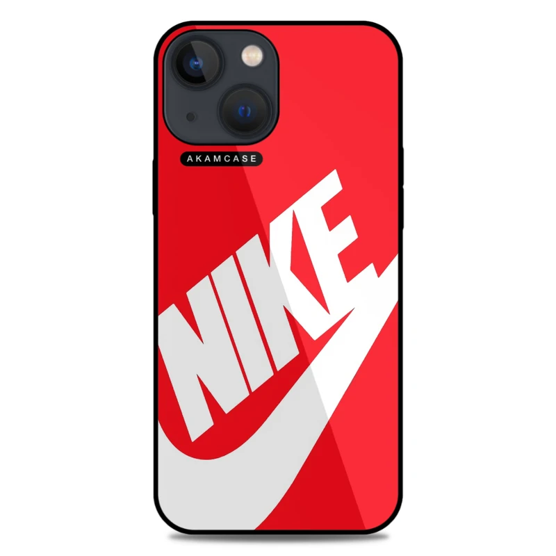 کاور آکام مدل AMC-WA13M-NIKE-18 مناسب برای گوشی موبایل اپل iPhone 13 Mini